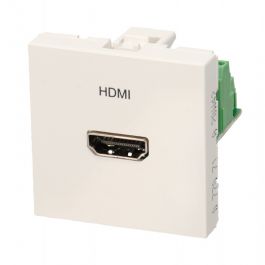 Prise HDMI, prise murale HDMI UE, prise murale HDMI, câble HDMI, câble d' enceinte, Câble haut-parleur actif, câble HDMI pour haut-parleur mural,  répéteur HDMI, câble HDMI sans fil - Chine Prise HDMI, câble