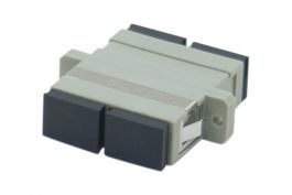 VDIB6031001 - Actassi - traversee adaptateur fibre optique multimode SC  duplex - Professionnels