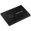 Disque dur externe SSD SAMSUNG T7 Touch 2To noir - USB-C 1050 Mo/s
