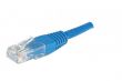 Câble Ethernet Cat 5e 20m UTP bleu