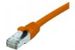 Câble Ethernet Cat 6 LSOH snagless F/UTP simple blindage
