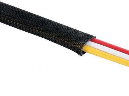Gaine pour câble flexible Ø 20mm x 5m noir => Livraison 3h gratuite* @  Click & Collect magasin Paris République