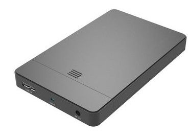 Boîtier disque dur externe HDD et SSD 2.5 USB 3.0