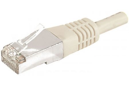 Câble Ethernet KOMELEC RJ45 CAT6 15m UTP bleu