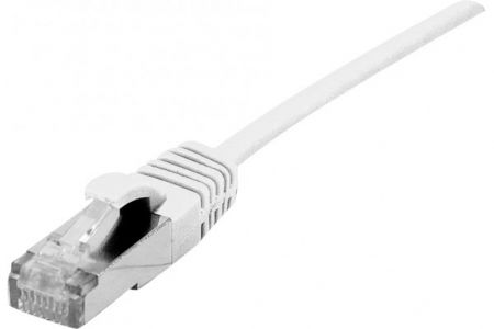 câble Ethernet RJ45 15m Cat 6 LSOH POE S/FTP double blindage => Livraison  3h gratuite* @ Click & Collect Magasin Paris République