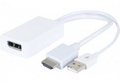 Câble HDMI KOMELEC Convertisseur HDMI-Péritel noir (