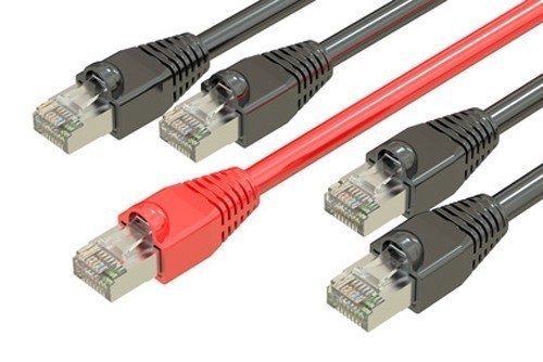 Belle Vous Lot de 400 Cavalier Cable Electrique et Ethernet - 6 mm, 7 mm, 8  mm