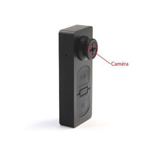 Mini Caméra Espion Autonome | Camera-Optiqua