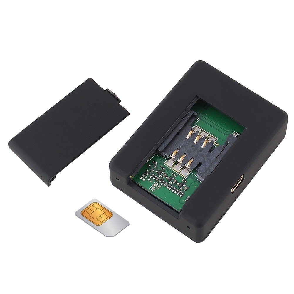 Mini Micro Espion Professionnel GSM Écoute À Distance En Temps Réel +  Tracker