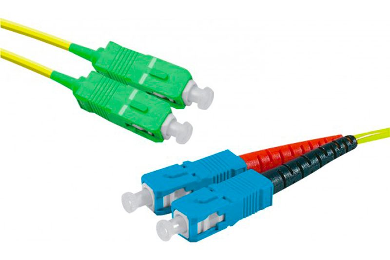Cable Fibre Optique equipé d'une PTO pour box fibre - FOLAN